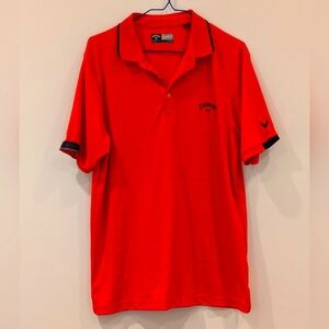 Callaway Golf Shirt Bundle    Med